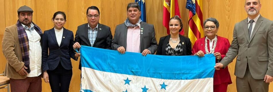 Comisión de Honduras en Valencia