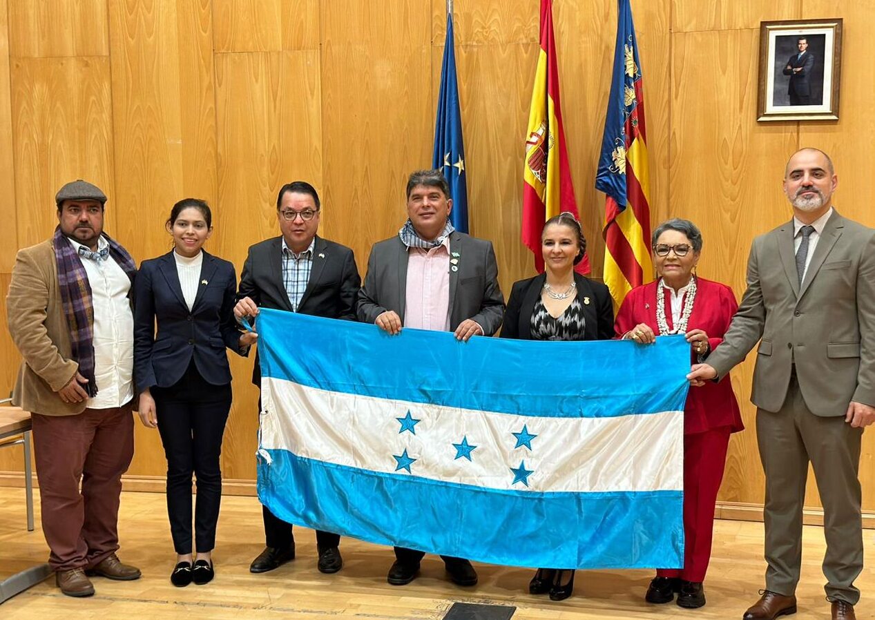 Comisión de Honduras en Valencia