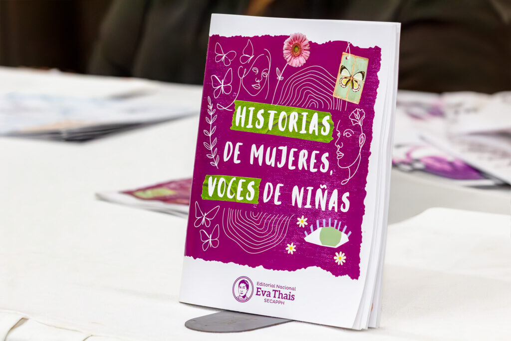 SECAPPH lanza el fanzine «Historias de Mujeres, Voces de Niñas»