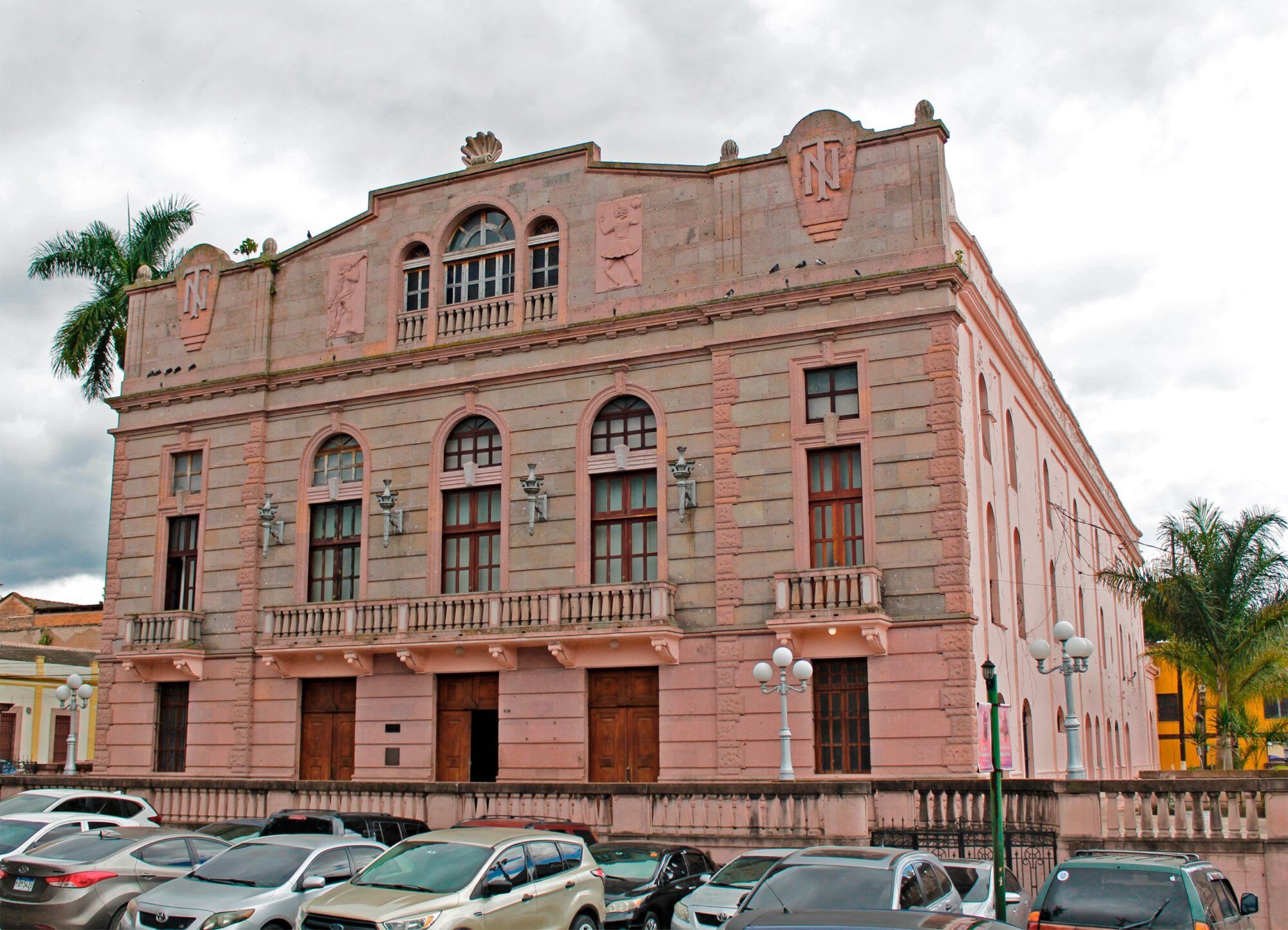 Honduras- Teatro