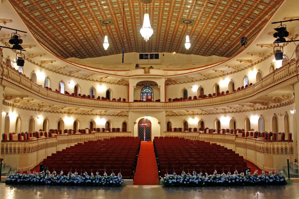 Honduras-Teatro Bonilla