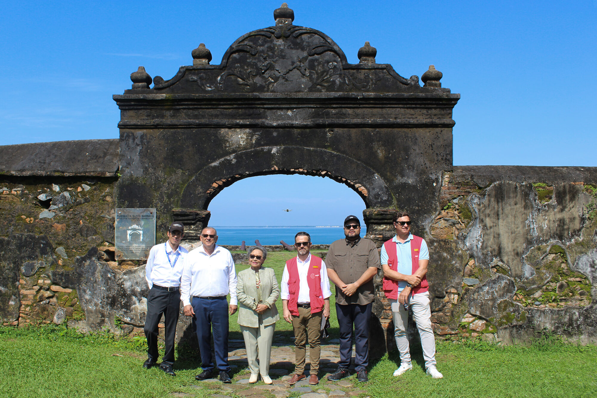 Fortaleza en Trujillo