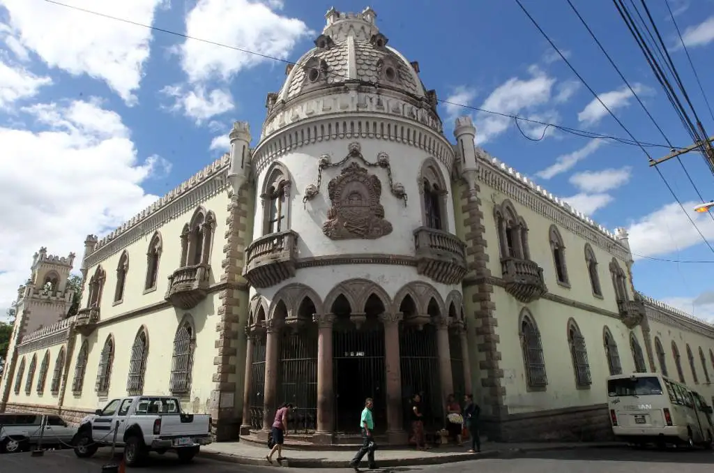 Hemeroteca Nacional