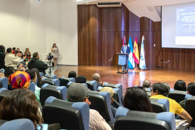 PICCCMAH Inauguración programa UNAH 2