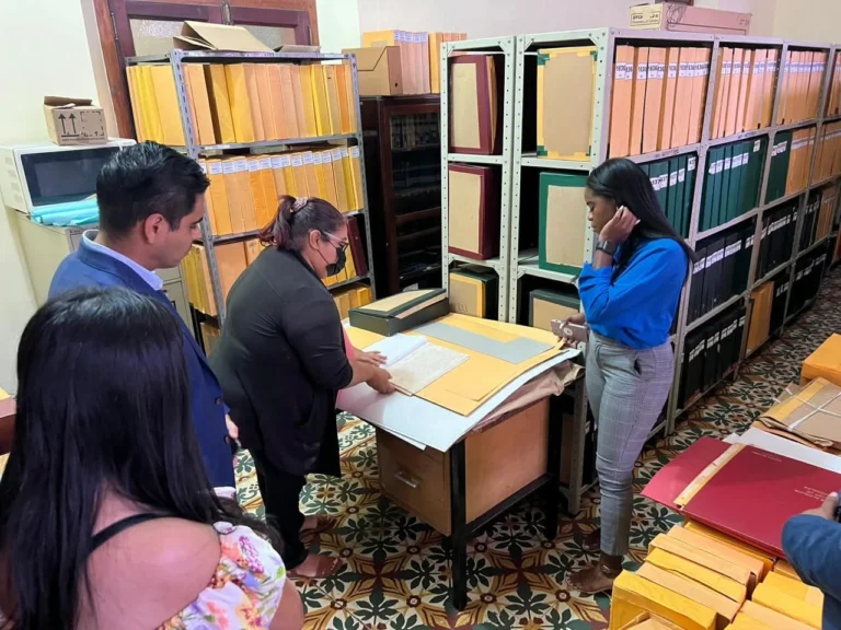 Archivo Nacional