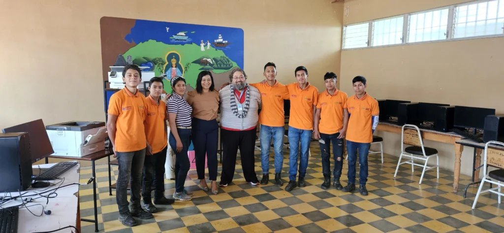 CICAI alumnos