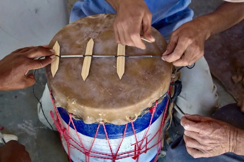 Elaboración de cajas de resonancia