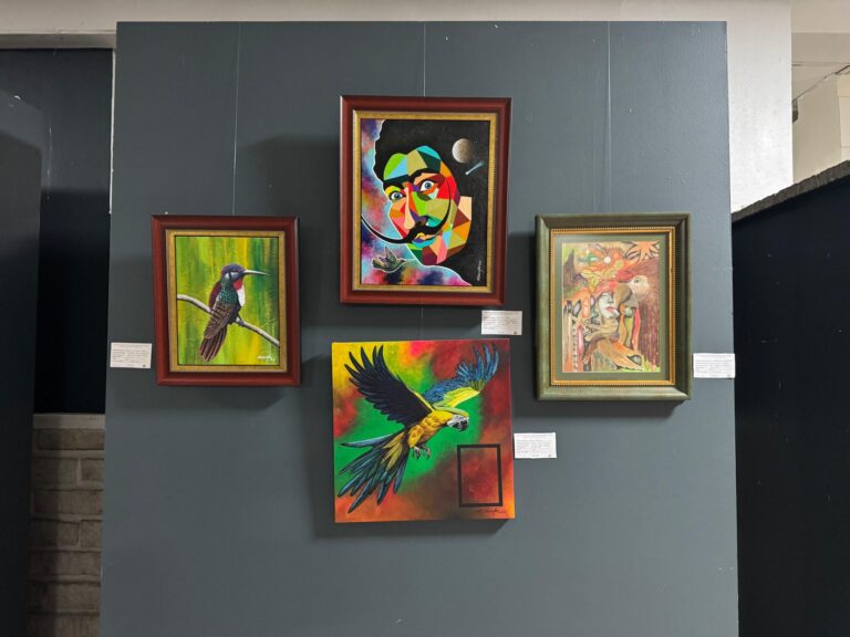 PICCCMAH inaugura Festival Artístico y Exposición Colectiva