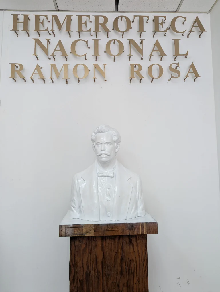 Hemeroteca Nacional