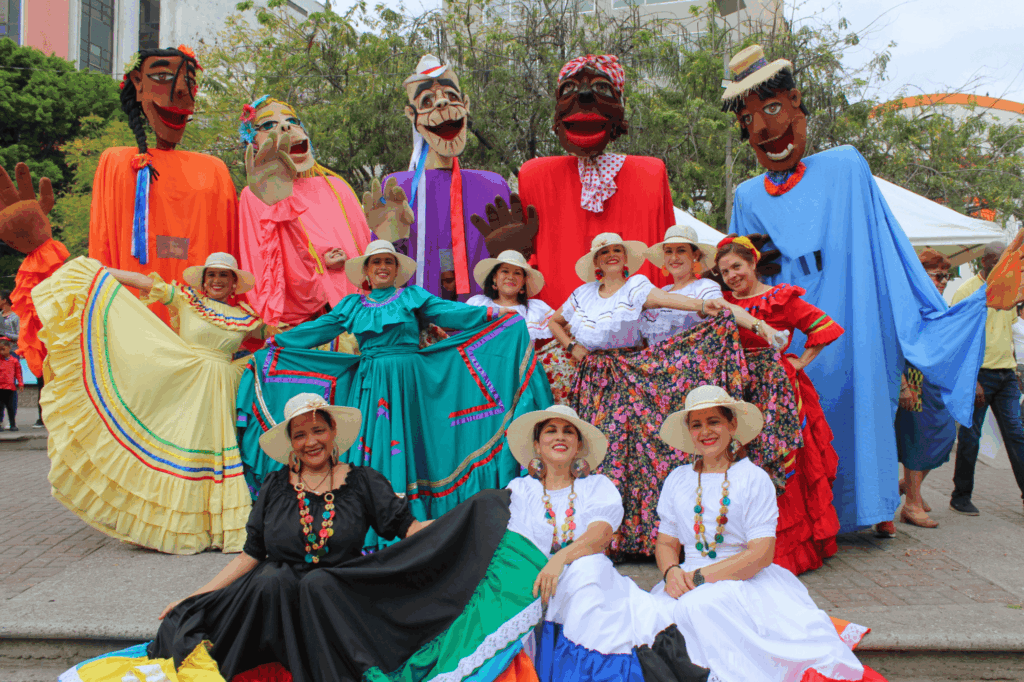 actividades Mes de la herencia Africana
