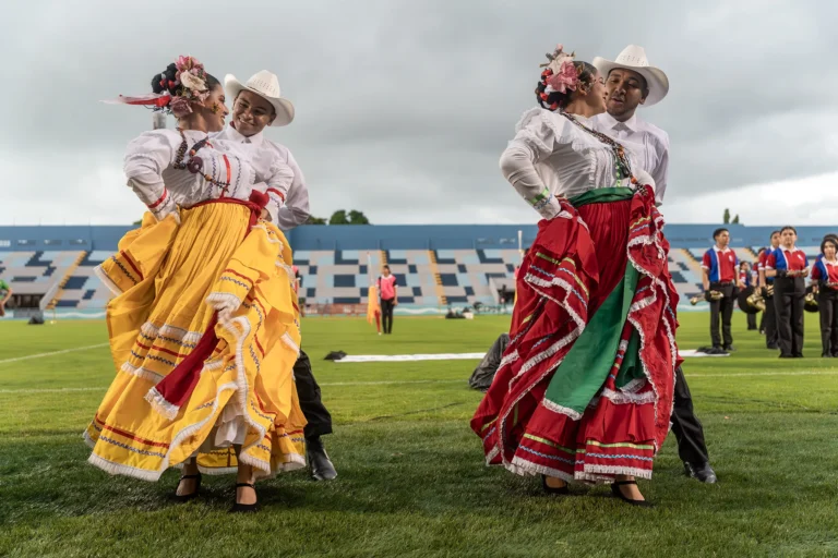 ESTADIO CEIBA CUADRO NACIONAL DE DANZA