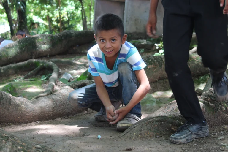 Juegos tradicionales