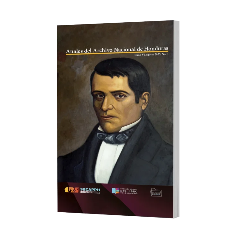 Anales del Archivo Nacional de Honduras No. 3