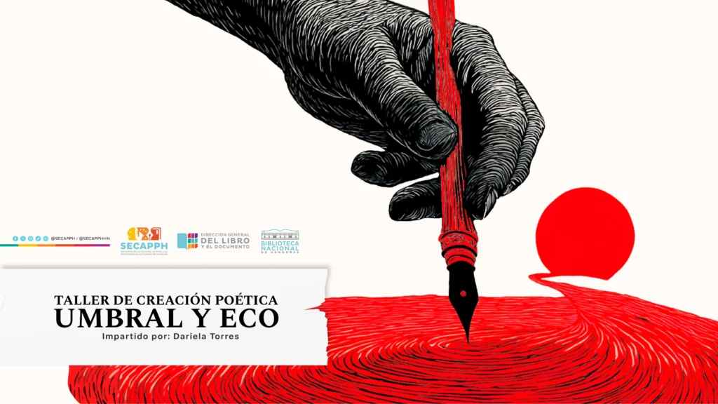 Taller de escritura poética «Umbral y Eco»