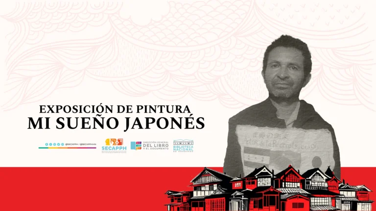 Exposición de pintura «Mi Sueño Japonés» por Alexis Castillo