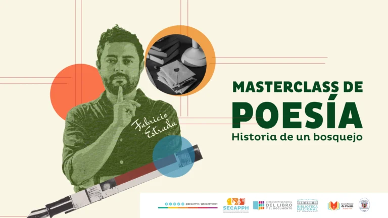 masterclass de poesía
