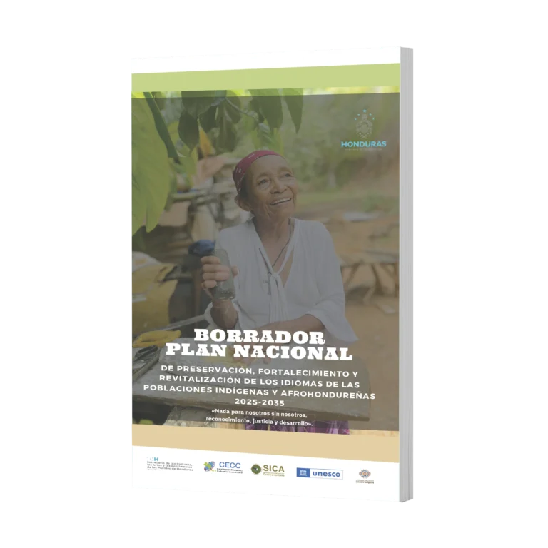 Borrador Plan Nacional