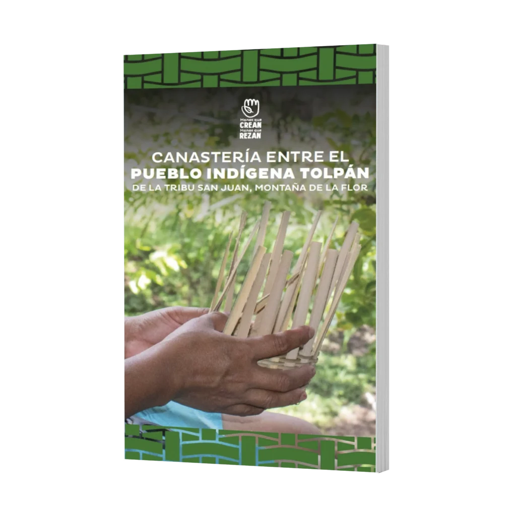 Canasteria entre el pueblo indigena tolpan