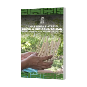 Canasteria entre el pueblo indigena tolpan