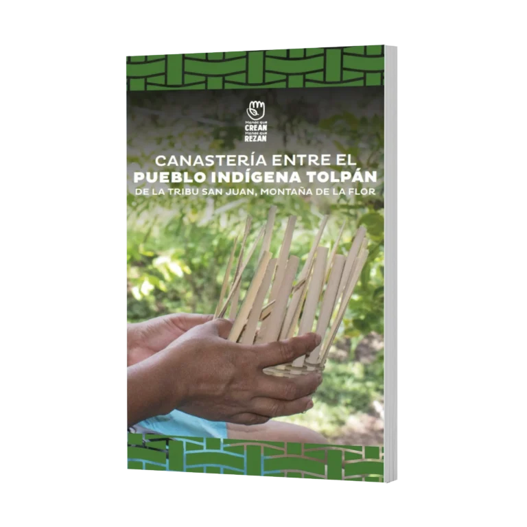 Canasteria entre el pueblo indigena tolpan