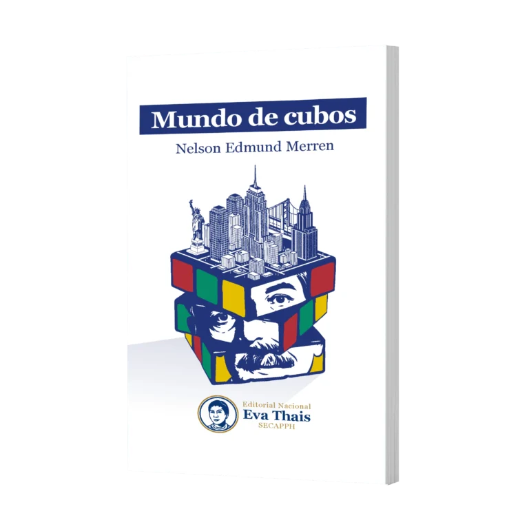 Portada Mundo de Cubos